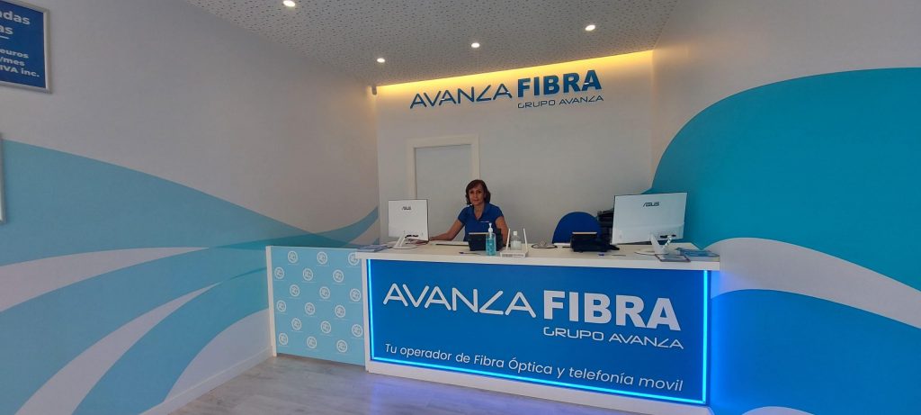 Avanza se convierte en el primer operador con fibra óptica en el casco antiguo de Villajoyosa