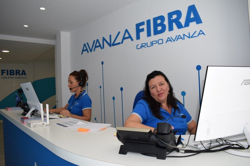 Avanza Fibra llega a Valencia con la apertura de su primera tienda en Silla