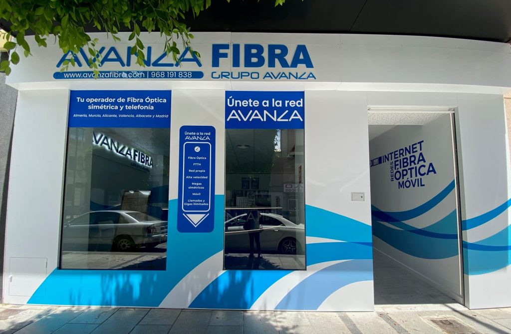 Avanza Fibra duplica su número de tiendas durante la pandemia